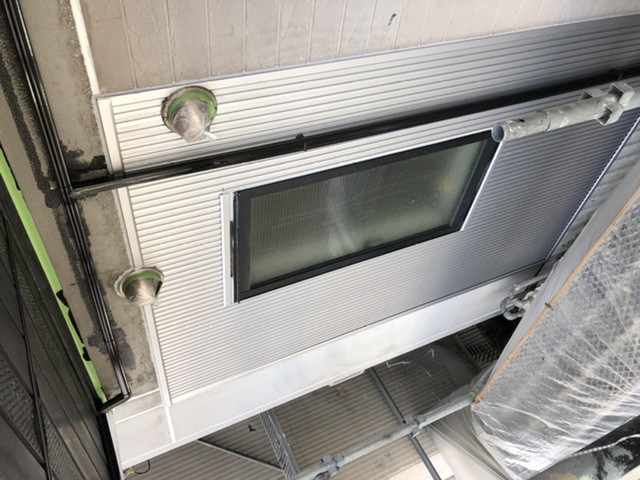 金属サイディング